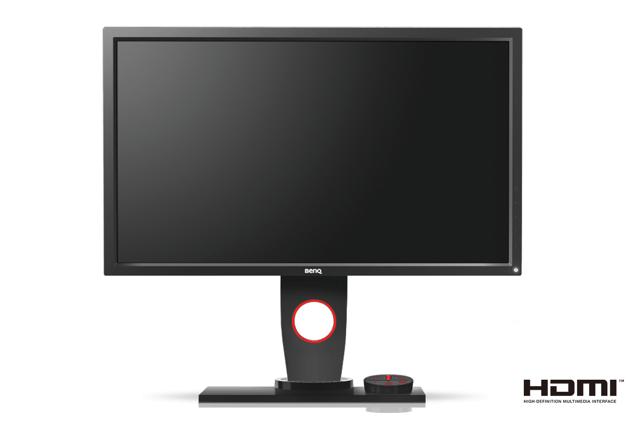 Monitor BenQ Logo - XL2430 144Hz 24 inch e-Sports Monitor | ZOWIE Global