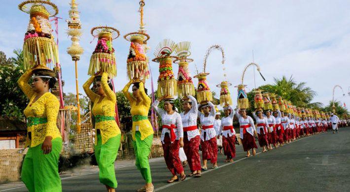 Bali Cultural Association Logo - Balinese Cultures | Unique Hindu Religion - Bali Information