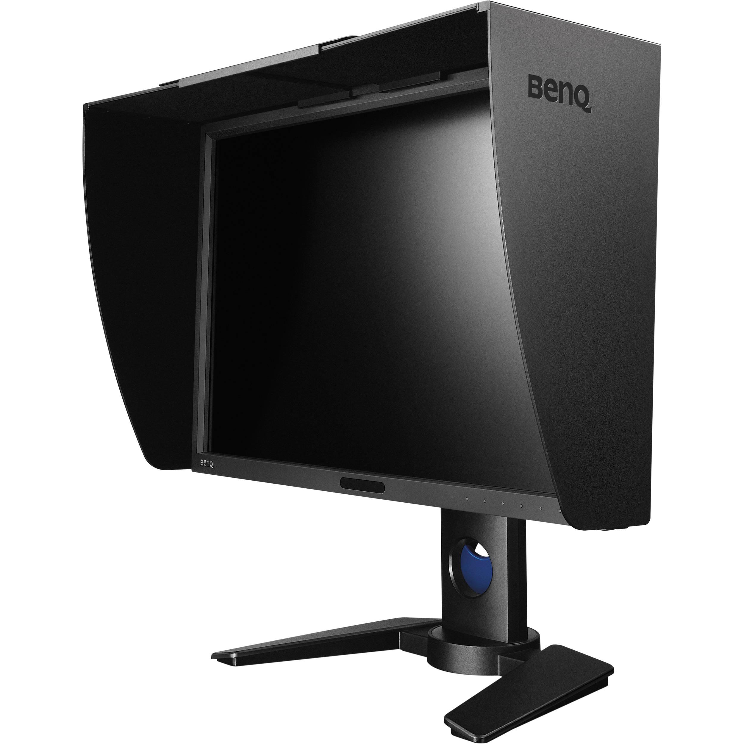 Monitor BenQ Logo - BenQ PG2401PT 24.1 Widescreen LED Backlit IPS PG2401PT B&H