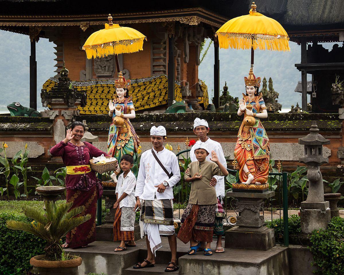 Bali Cultural Association Logo - Hinduism in Indonesia