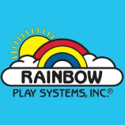 Rainbow Square Logo - Working at Rainbow Play Systems | Glassdoor