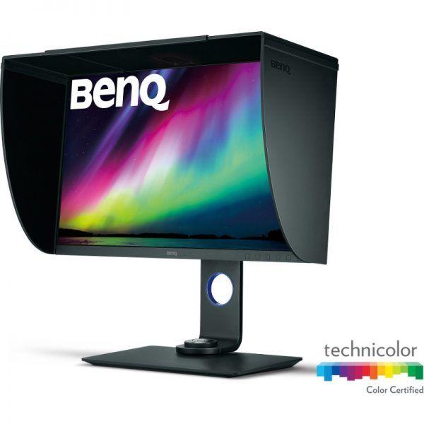 Monitor BenQ Logo - BenQ SW271 27in | Photography Colour Management Monitor