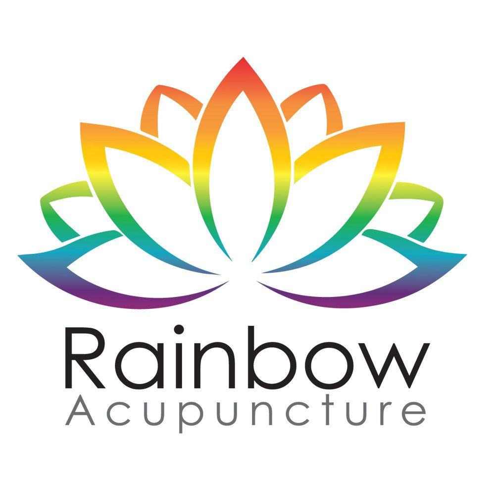 Rainbow Square Logo - Contact — Rainbow Acupuncture