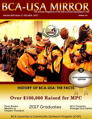 Bali Cultural Association Logo - BCA-USA Mirror by Spears Media Press - issuu