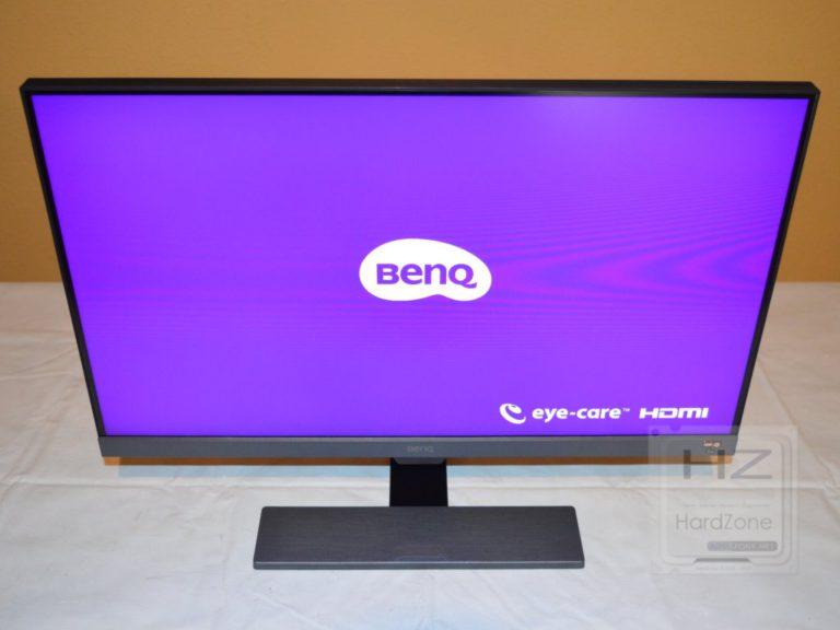 Monitor BenQ Logo - BenQ EW277HDR Review – Csdoc