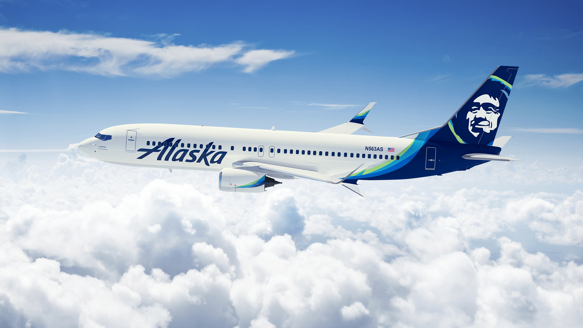 Alaska Airlines Old Logo - Alaska Airlines unveils major brand updates | Alaska Airlines Blog
