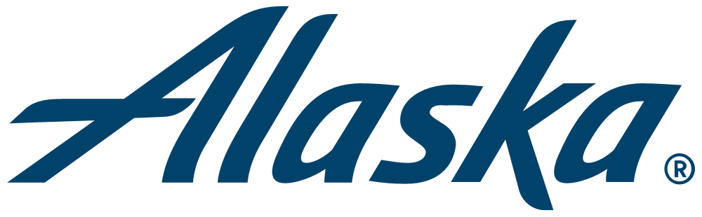 Alaska Airlines Logo - Brand New: New Logo, Identity, and Livery for Alaska Airlines by ...