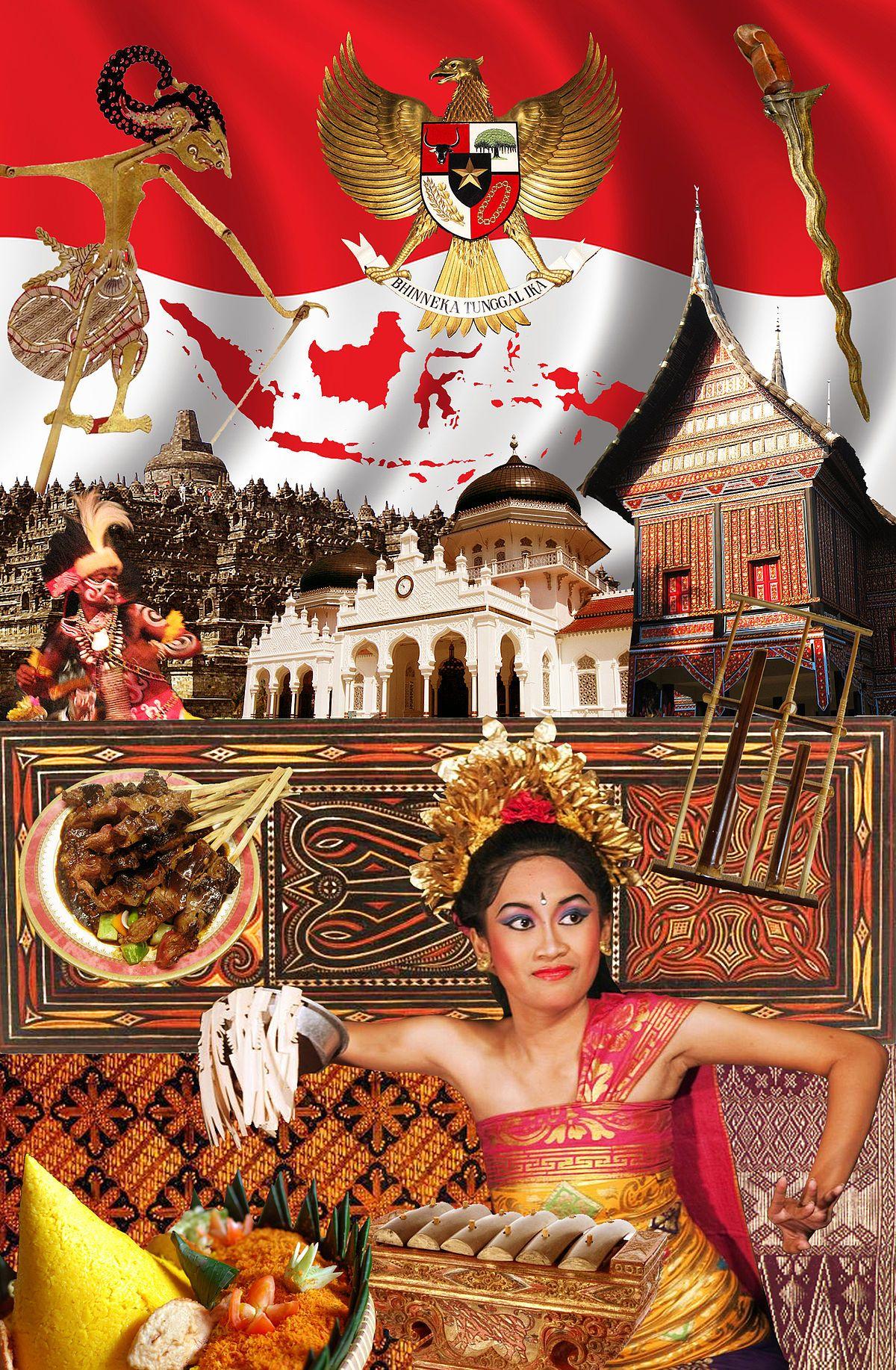 Bali Cultural Association Logo - Culture of Indonesia