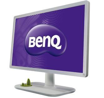 Monitor BenQ Logo - BenQ VW2430H Review & Rating.com