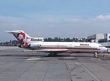 Alaska Airlines Old Logo - Alaska Airlines