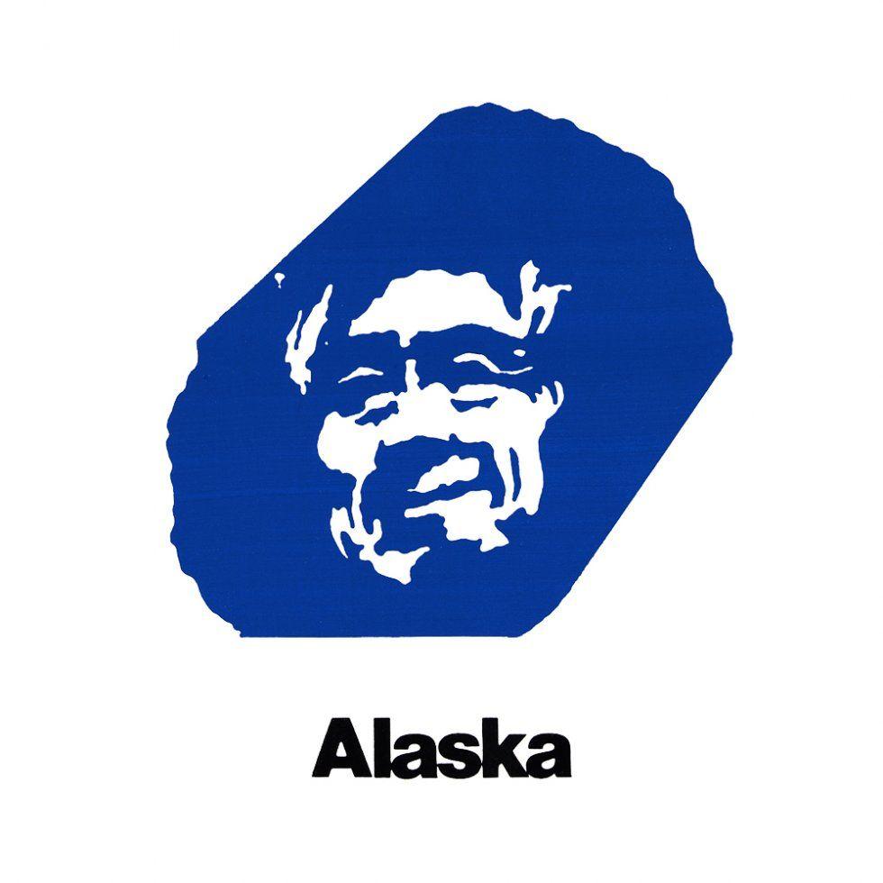 Alaska Airlines Old Logo - Alaska airlines Logos