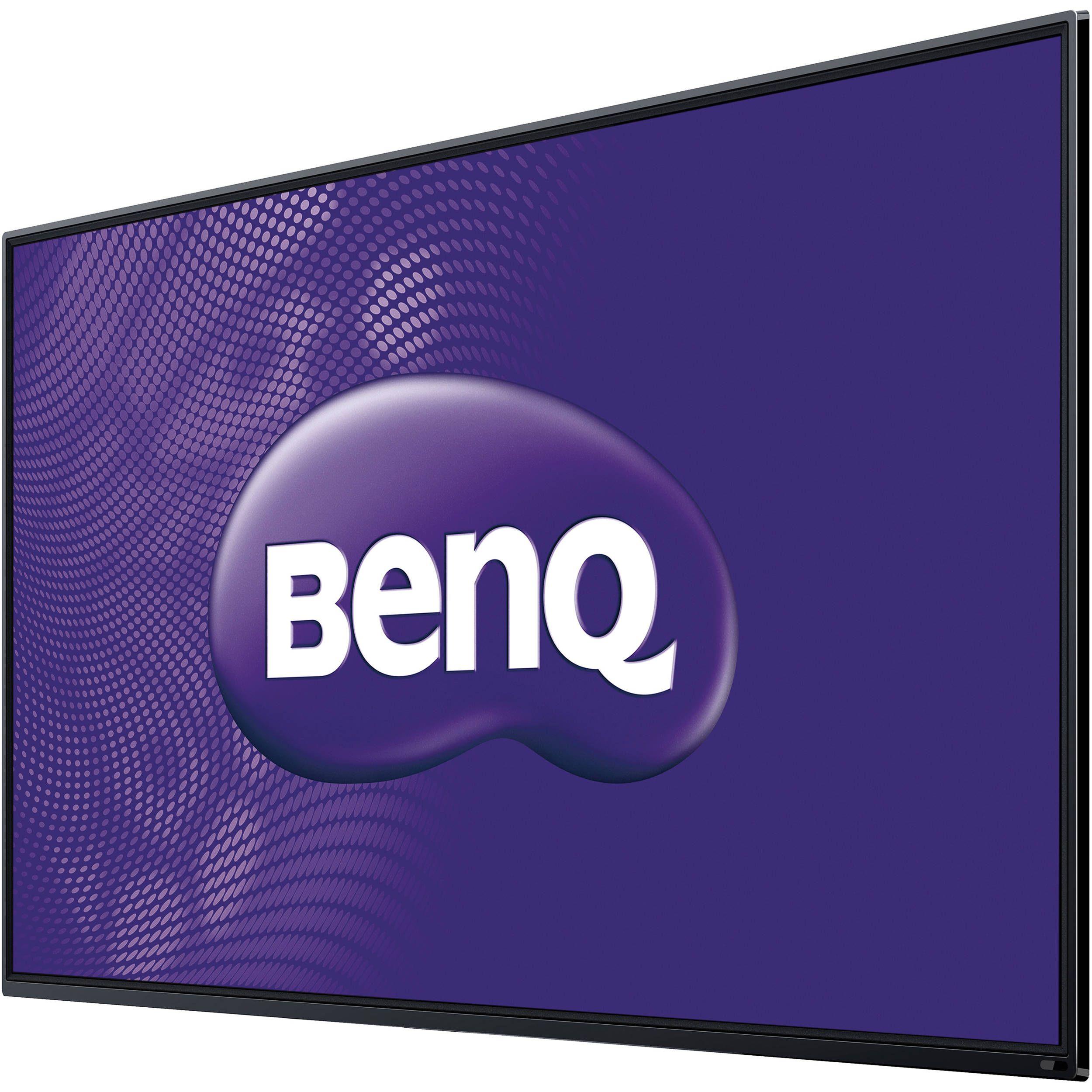 Monitor BenQ Logo - BenQ ST550K 55 4K Commercial LED Monitor 9H.F1TTK.RA2 B&H