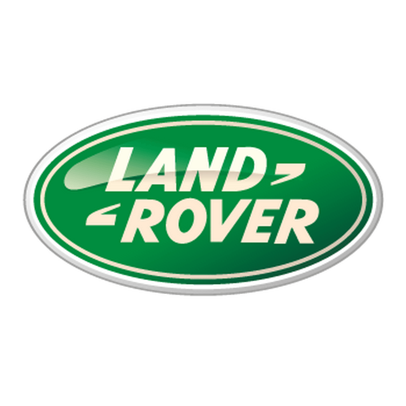Land Rover Logo - Land Rover Logo Decal