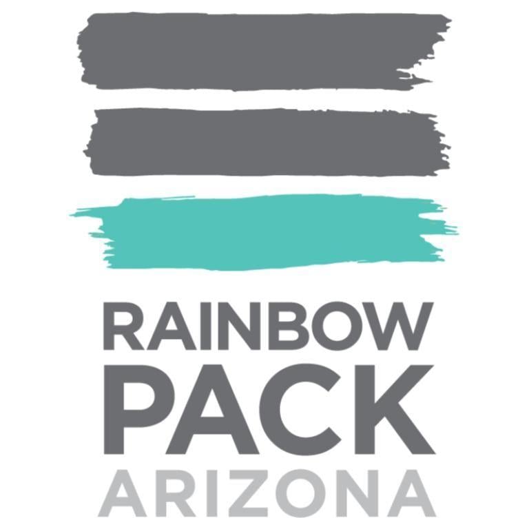 Rainbow Square Logo - Rainbow Pack AZ