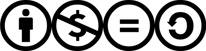 Creative Commons Logo - Here comes Creative Commons Aotearoa New Zealand | Blog | National ...