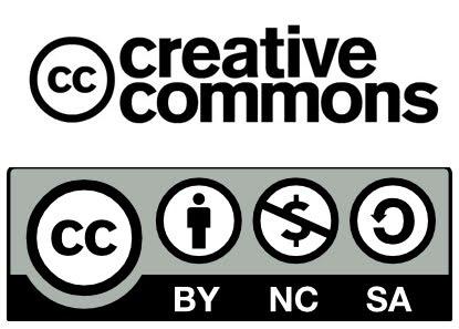 Creative Commons Logo - Creative commons Logos