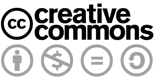 Creative Commons Logo - Creative Commons - Copyright and Fair Use - LibGuides at Oregon ...