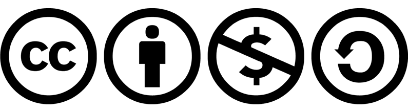 Creative Commons Logo - Creative commons logo png 8 PNG Image