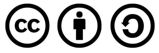 Creative Commons Logo - Arduino