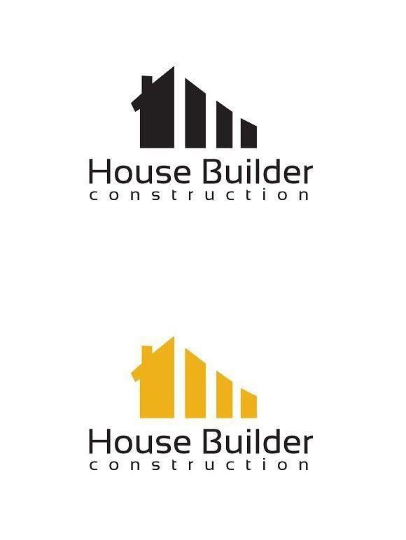 Builder Logo - House Builder Logo Template | Construction Design | Logo templates ...