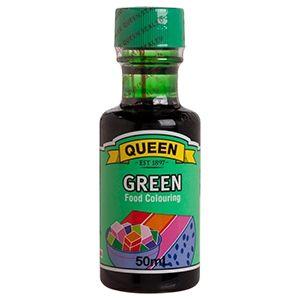 Green Food Colored Logo - Queen Green Food Colour | Coles Online
