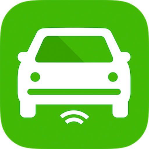 Parker App Logo - Parker - Find open parking by Streetline, Inc.