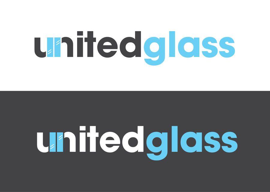 Glass Company Logo - Entry #15 by SuziIID for Glass Company Logo | Freelancer