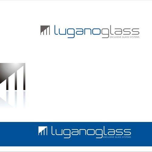 Glass Company Logo - LOGO an EXCLUSIVE GLASS company. Logo design contest