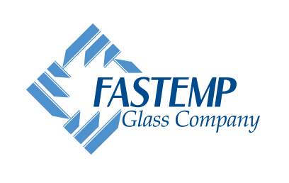 Glass Company Logo - Fastemp Glass Company