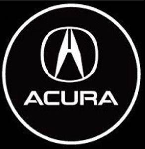Acura Logo - Acura LED Door Projector Courtesy Puddle Logo Lights - Mr. Kustom ...