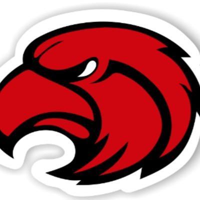 Black and Red Eagles Logo - Eagle Football on Twitter: 