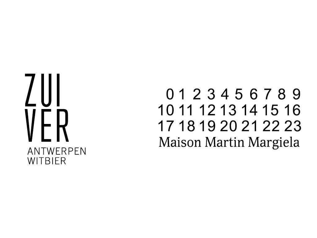 Margiela Logo - Maison margiela Logos