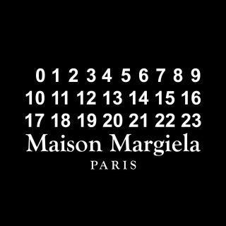 Margiela Logo - Maison margiela Logos