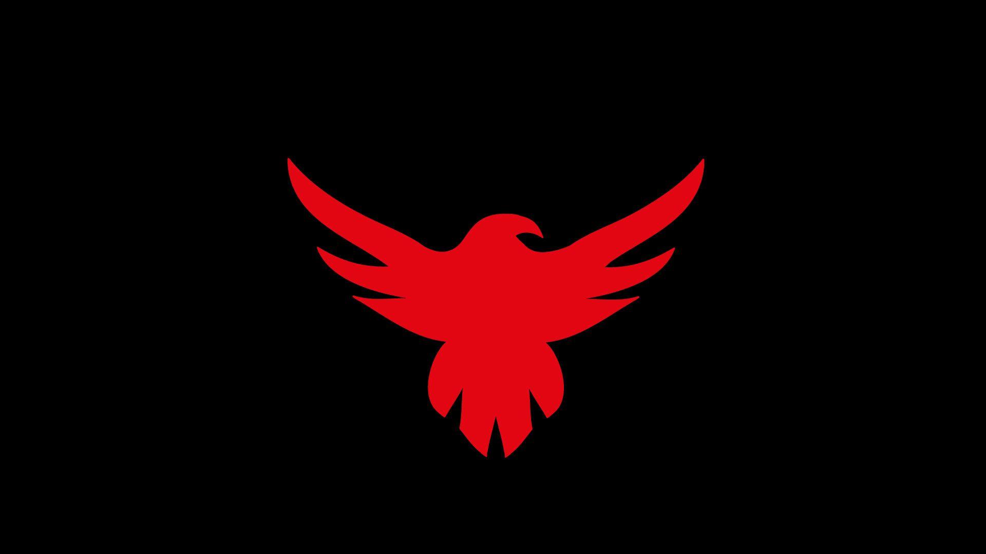 Black and Red Eagles Logo - Eagles Read | www.picsbud.com