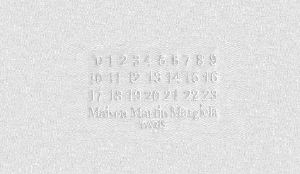 Margiela Logo - Maison Martin Margiela Logo | Aaron Mok | Flickr