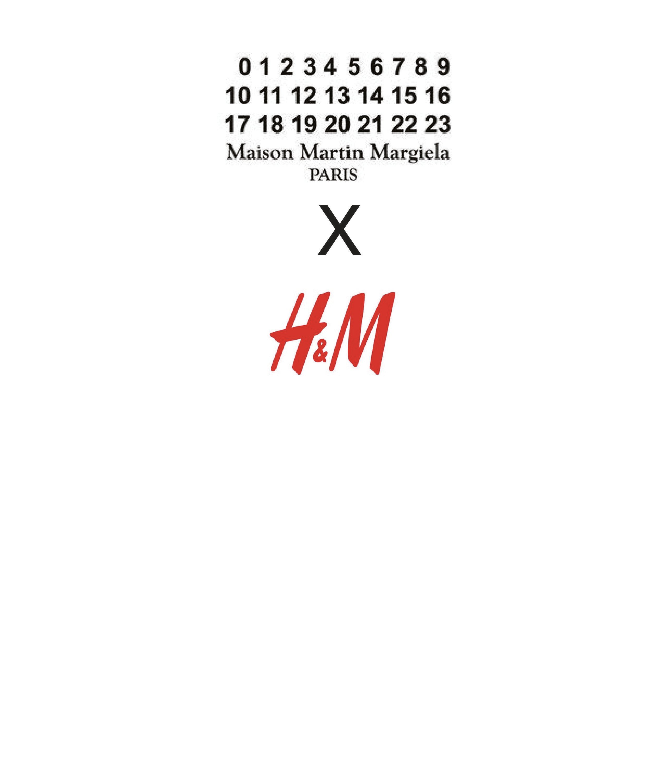 Margiela Logo - Maison margiela Logos