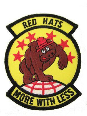 USAF Red Eagle Logo - USAF AIR FORCE Black Ops 4477th Red Eagles Test and Evaluation ...