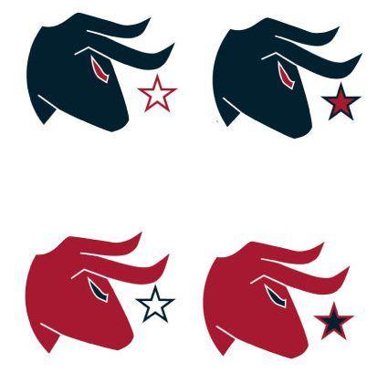 Houston Texans New Logo - New Houston Texans Logo & Uniform Design Concepts And Rebrand – CBS ...
