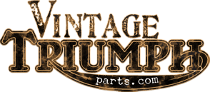 Vintage Triumph Logo - Vintage Triumph Parts