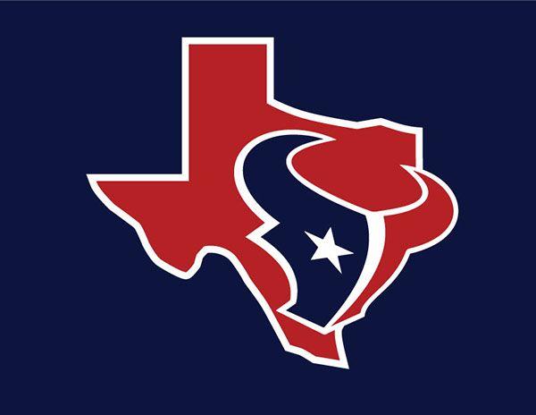 Houston Texans New Logo - Houston Texans 2015 Uniforms Concept on Behance
