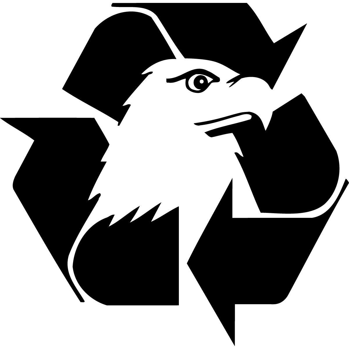Black and Red Eagles Logo - Using the EPA Seal and Logo | EPA Communications Stylebook | US EPA