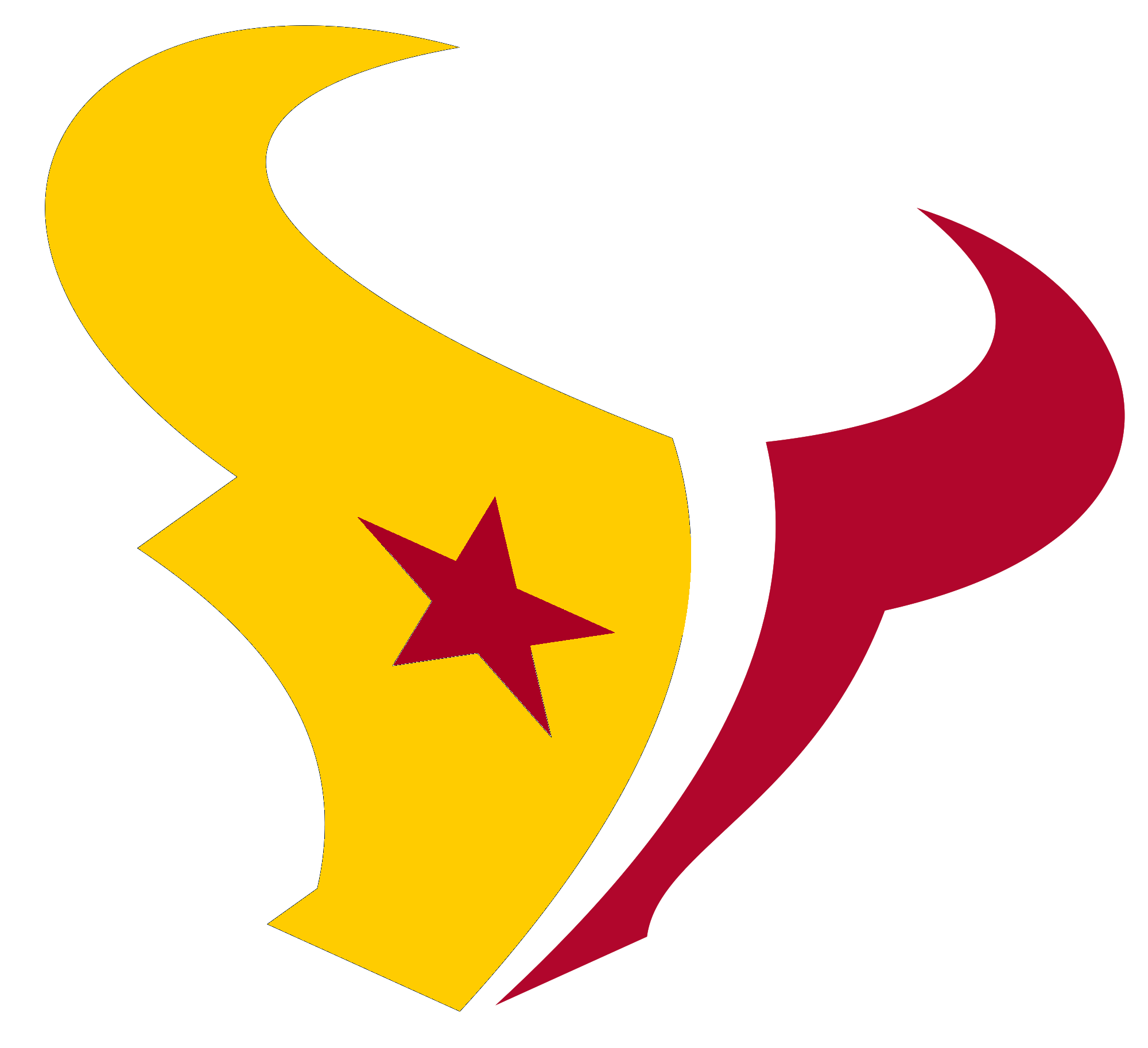 Houston Texans New Logo - Image - Dallas Texans new Logo?.png | Alternative History | FANDOM ...