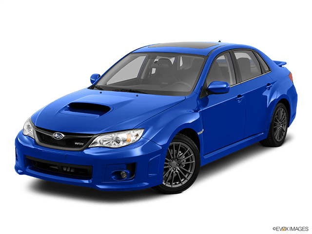 2013 Subaru WRX STI Logo - 2013 SUBARU IMPREZA WRX/STI 4 DR AWD | NHTSA