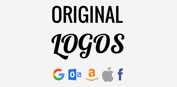 Original Hotmail Logo - Original logos of famous web services