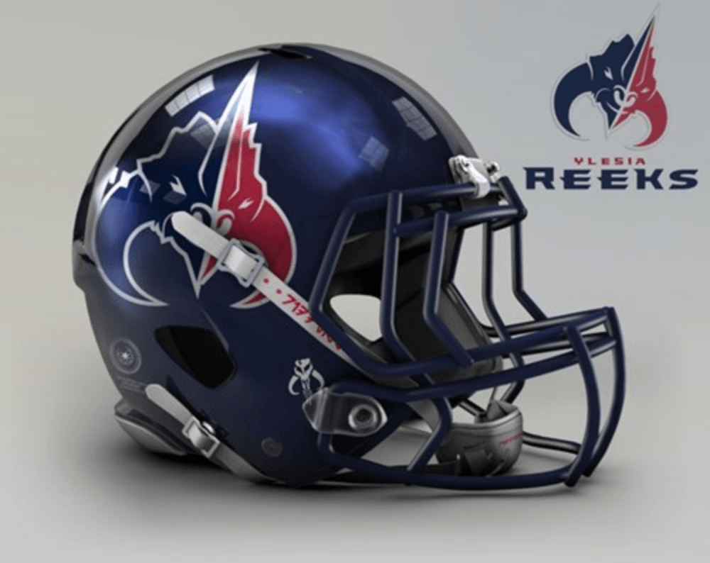 Houston Texans New Logo - NFL Logos redesigned to look like Star Wars characters - Album on Imgur