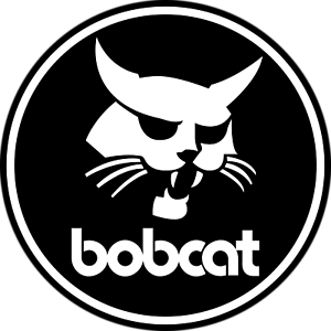 Bobcat Logo - Bobcat Skid Steer Decal Sticker 5 Round Logo