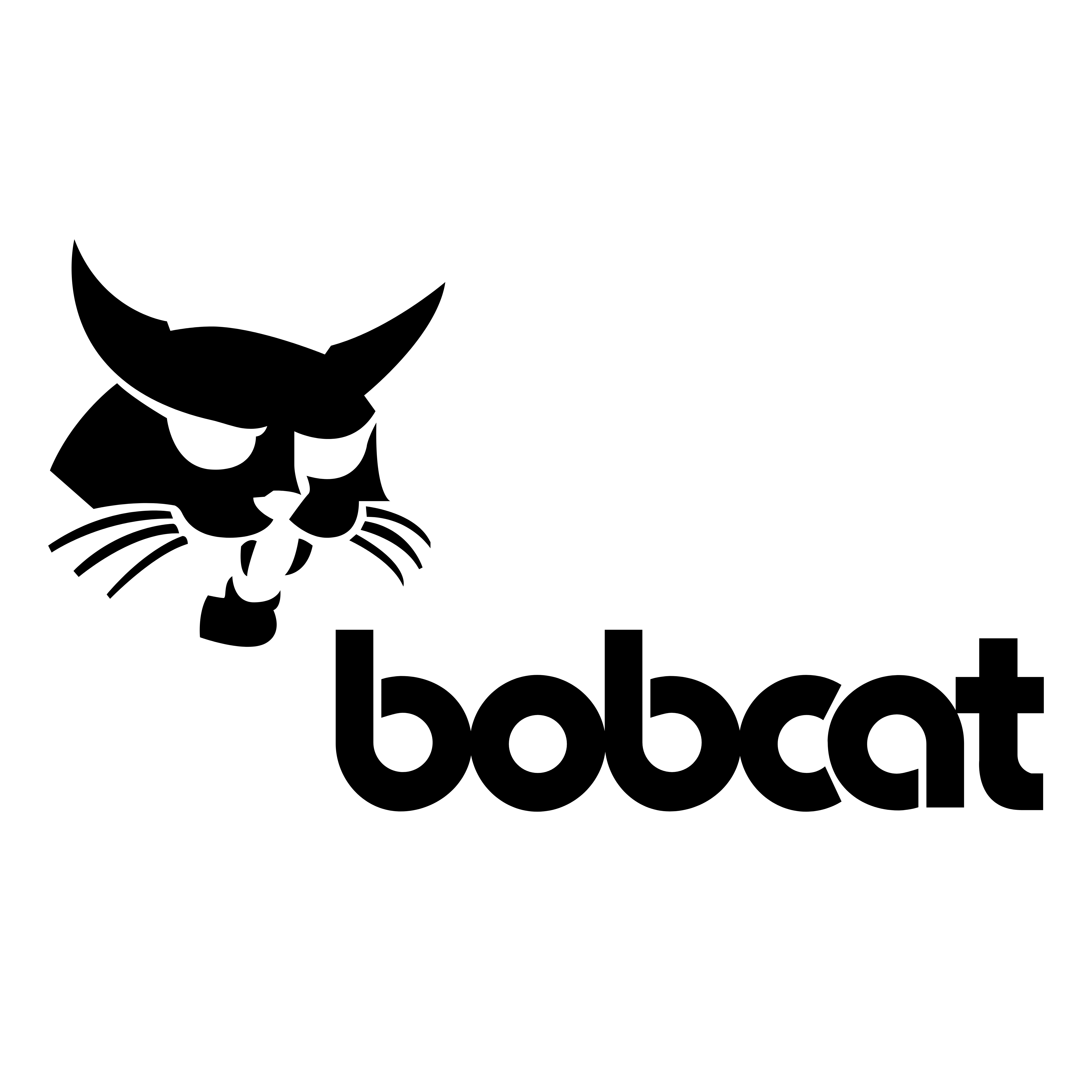 Bobcat Logo - Bobcat – Logos Download