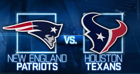 Houston Texans New Logo - Texans vs. Patriots- Who You Takin? - SportsAsToldByAGirl