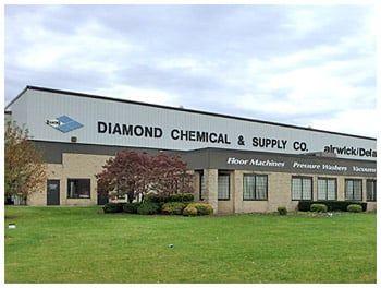 Diamond Chemical Co Logo - Diamond Chemical & Supply Company - Home & Garden - 524 S Walnut St ...