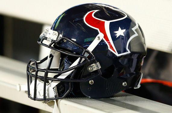 Houston Texans New Logo - Texans Helmets Will Not Be Logo-Free Today | Chris Creamer's ...